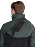 Miniatura Icepeak, Frisco chaqueta de esquí hombres Dark Olive verde 