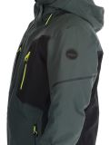 Miniatura Icepeak, Frisco chaqueta de esquí hombres Dark Olive verde 