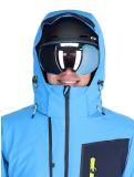 Miniatura Icepeak, Frisco chaqueta de esquí hombres Sky Blue azul 