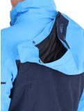 Miniatura Icepeak, Frisco chaqueta de esquí hombres Sky Blue azul 