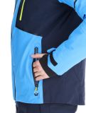 Miniatura Icepeak, Frisco chaqueta de esquí hombres Sky Blue azul 