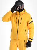 Miniatura Icepeak, Frisco chaqueta de esquí hombres Yellow amarillo 