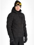 Miniatura Icepeak, Frontier chaqueta de esquí hombres Black negro 