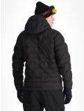 Miniatura Icepeak, Frontier chaqueta de esquí hombres Black negro 