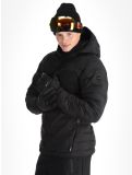 Miniatura Icepeak, Frontier chaqueta de esquí hombres Black negro 