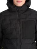 Miniatura Icepeak, Frontier chaqueta de esquí hombres Black negro 