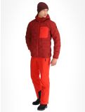 Miniatura Icepeak, Frontier chaqueta de esquí hombres Cranberry rojo 