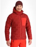 Miniatura Icepeak, Frontier chaqueta de esquí hombres Cranberry rojo 