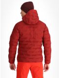 Miniatura Icepeak, Frontier chaqueta de esquí hombres Cranberry rojo 