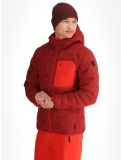 Miniatura Icepeak, Frontier chaqueta de esquí hombres Cranberry rojo 