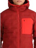 Miniatura Icepeak, Frontier chaqueta de esquí hombres Cranberry rojo 