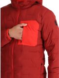 Miniatura Icepeak, Frontier chaqueta de esquí hombres Cranberry rojo 