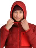 Miniatura Icepeak, Frontier chaqueta de esquí hombres Cranberry rojo 