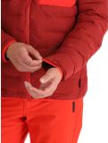 Miniatura Icepeak, Frontier chaqueta de esquí hombres Cranberry rojo 