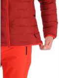 Miniatura Icepeak, Frontier chaqueta de esquí hombres Cranberry rojo 