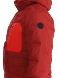 Miniatura Icepeak, Frontier chaqueta de esquí hombres Cranberry rojo 