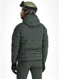 Miniatura Icepeak, Frontier chaqueta de esquí hombres Dark Olive verde 