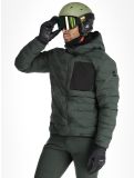 Miniatura Icepeak, Frontier chaqueta de esquí hombres Dark Olive verde 