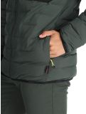 Miniatura Icepeak, Frontier chaqueta de esquí hombres Dark Olive verde 