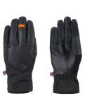 Miniatura Icepeak, Harlingen guantes de esquí unisex Black negro 