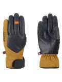 Miniatura Icepeak, Harlingen guantes de esquí unisex Rust marrón 