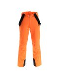 Miniatura Icepeak, Icepeak Freiberg pantalones de esquí modelo pequeño hombres naranja