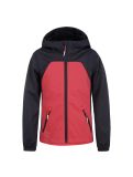 Miniatura Icepeak, Kimry chaqueta de esquí softshell niños rojo 