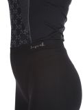 Miniatura Icepeak, Iota pantalón termoactivo mujeres Black negro 