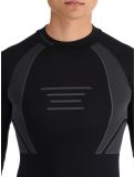 Miniatura Icepeak, Irondale camisa termoactiva hombres Black negro 