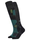 Miniatura Icepeak, Itasca calcetines de esquí unisex Antique Green verde 