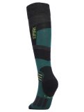 Miniatura Icepeak, Itasca calcetines de esquí unisex Antique Green verde 