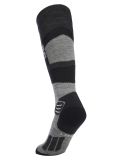 Miniatura Icepeak, Itasca calcetines de esquí unisex Lead-Grey gris 