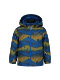 Miniatura Icepeak, Japeri Kd chaqueta de esquí niños azul 