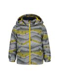 Miniatura Icepeak, Japeri Kd chaqueta de esquí niños light gris 