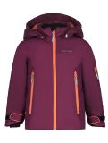 Miniatura Icepeak, Jian Kd chaqueta de esquí niños Blackberry púrpura 