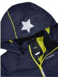 Miniatura Icepeak, Jian KD chaqueta de esquí niños Dark Blue azul 