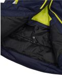 Miniatura Icepeak, Jian KD chaqueta de esquí niños Dark Blue azul 