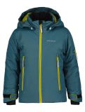 Miniatura Icepeak, Jian Kd chaqueta de esquí niños Emerald verde 