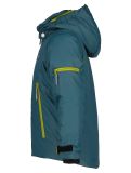 Miniatura Icepeak, Jian Kd chaqueta de esquí niños Emerald verde 