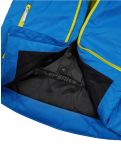 Miniatura Icepeak, Jian KD chaqueta de esquí niños Sky Blue azul 