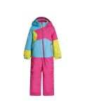 Miniatura Icepeak, Jixi Kd ropa del mono niños turquoise azul