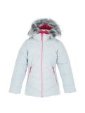 Miniatura Icepeak, Kamen Jr chaqueta de esquí niños natural blanco