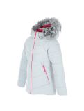 Miniatura Icepeak, Kamen Jr chaqueta de esquí niños natural blanco