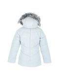 Miniatura Icepeak, Kamen Jr chaqueta de esquí niños natural blanco