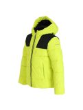 Miniatura Icepeak, Kerpen Jr chaqueta de esquí niños aloë verde