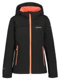 Miniatura Icepeak, Kleve JR chaqueta de esquí softshell niños Black negro 