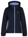 Miniatura Icepeak, Kleve JR chaqueta de esquí softshell niños Blue azul 