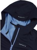 Miniatura Icepeak, Kleve JR chaqueta de esquí softshell niños Blue azul 