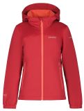 Miniatura Icepeak, Kleve JR chaqueta de esquí softshell niños Cranberry rojo 