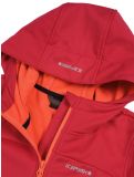 Miniatura Icepeak, Kleve JR chaqueta de esquí softshell niños Cranberry rojo 